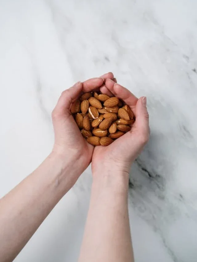 Almonds