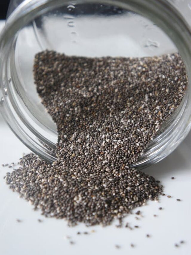 Chia Seeds