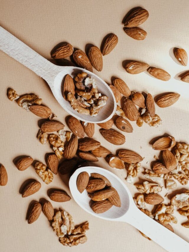 Nuts & Seeds