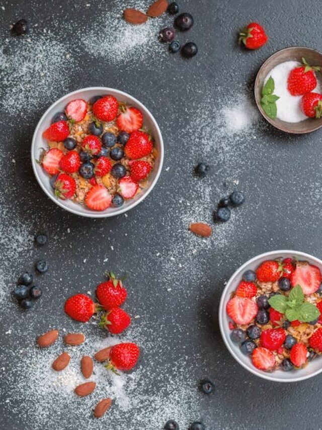 Protein Fruits